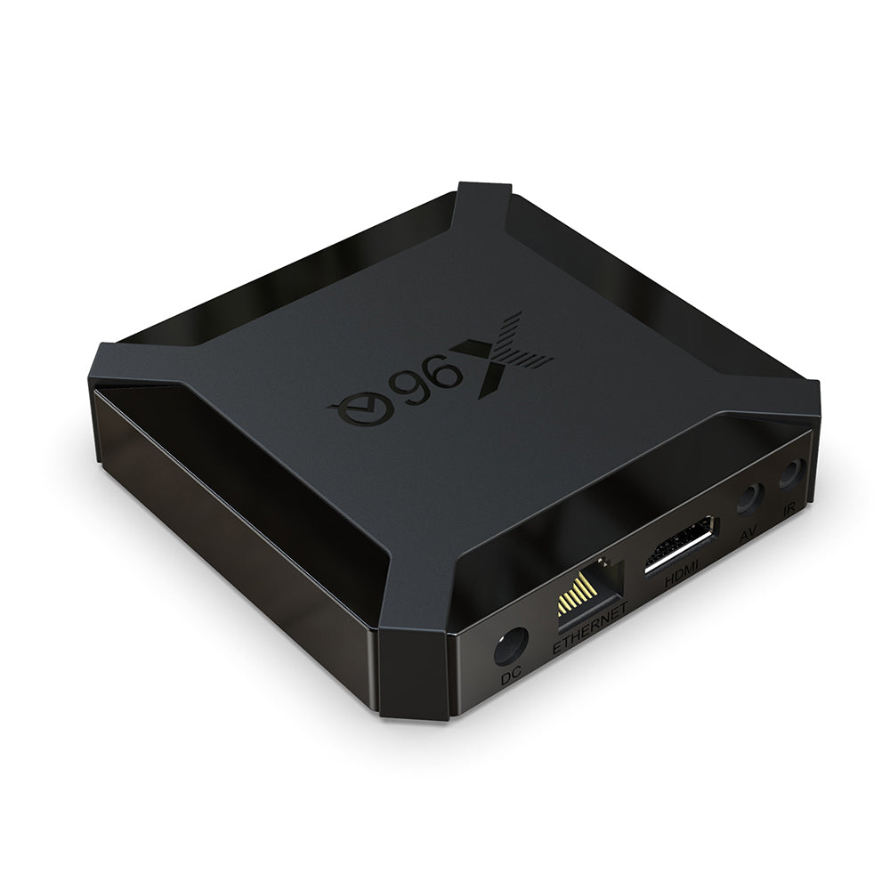 X96Q 1 8GB Allwinner H313 Android 10.0 Quad Core TV Box WiFi Media Player X96Q 1 8GB Allwinner H313 Android 10.0 Quad Core TV Box WiFi Media Player